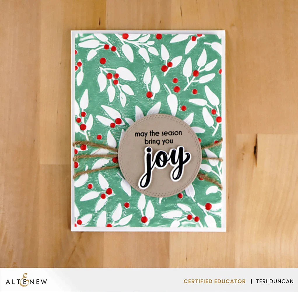 Festive Greenery Bundle