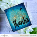 Farmhouse Florals 3D Embossing Folder