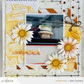 Wanderlust 3D Embossing Folder